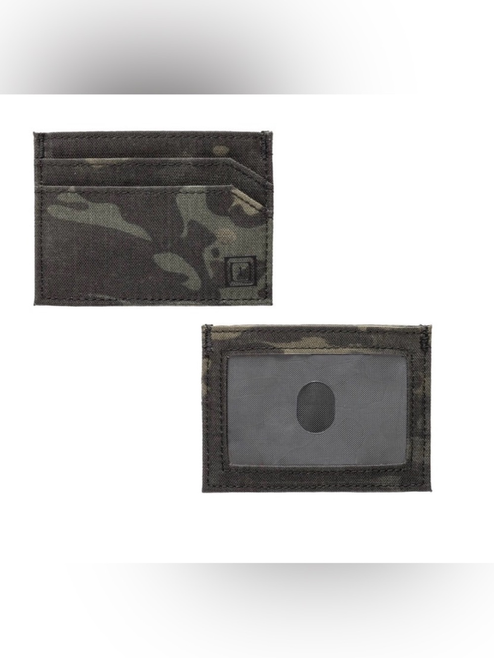 5.11 Tactical Tracker Card Wallet 2.0 MultiCam Black
